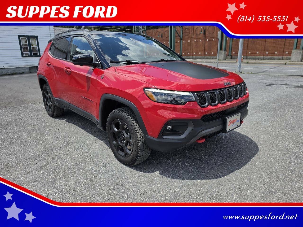 2023 Jeep Compass