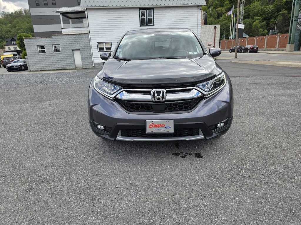 Used 2019 Honda CR-V EX-L EX-L AWD