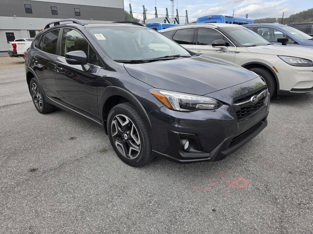 Used 2018 Subaru Crosstrek Limited 2.0i Limited CVT