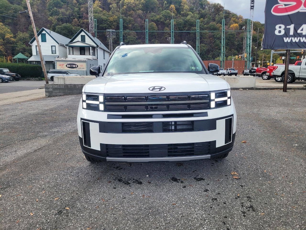 Used 2024 Hyundai Santa Fe XRT XRT AWD