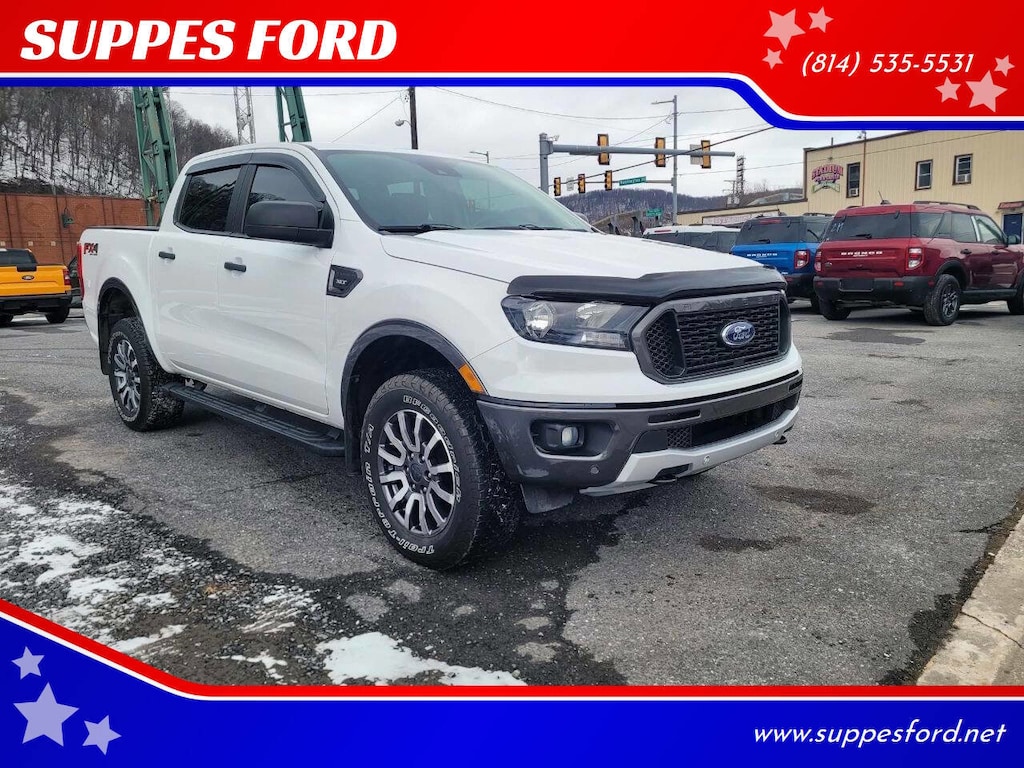 Used 2019 Ford Ranger