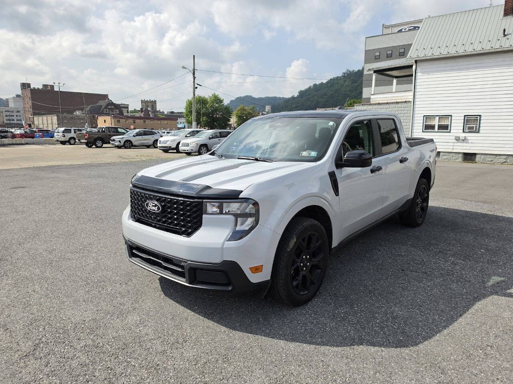 Used 2025 Ford Maverick XLT XLT AWD SuperCrew