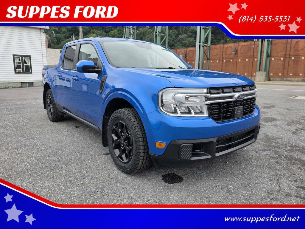 Used 2022 Ford Maverick