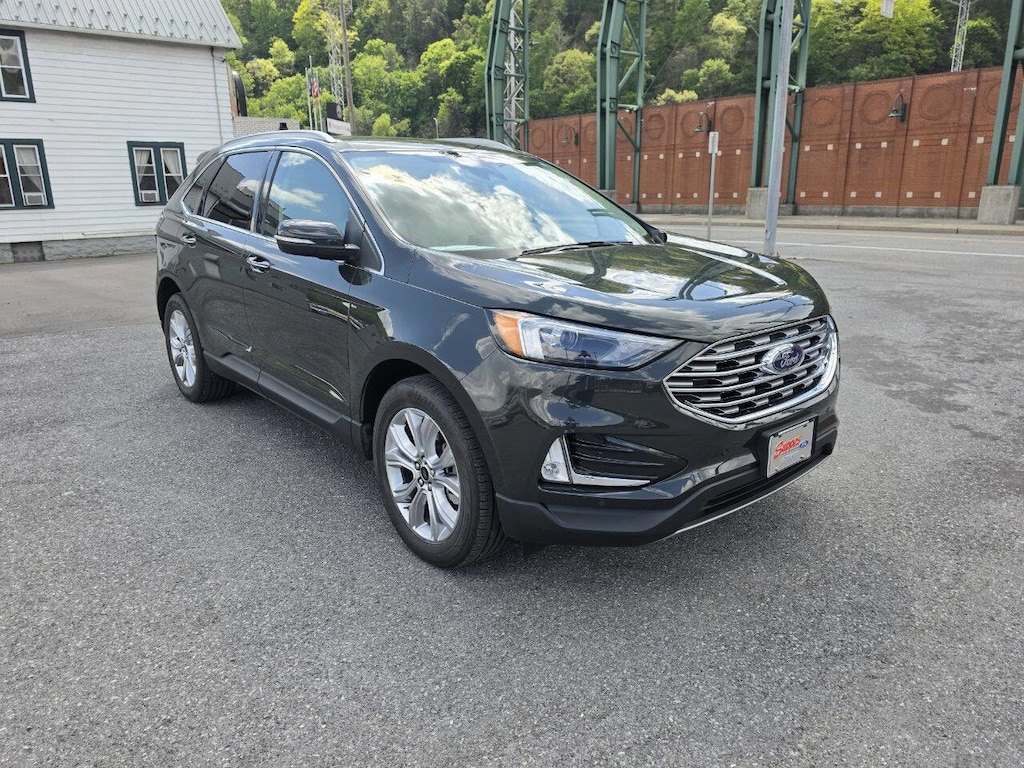 Used 2023 Ford Edge Titanium Titanium AWD