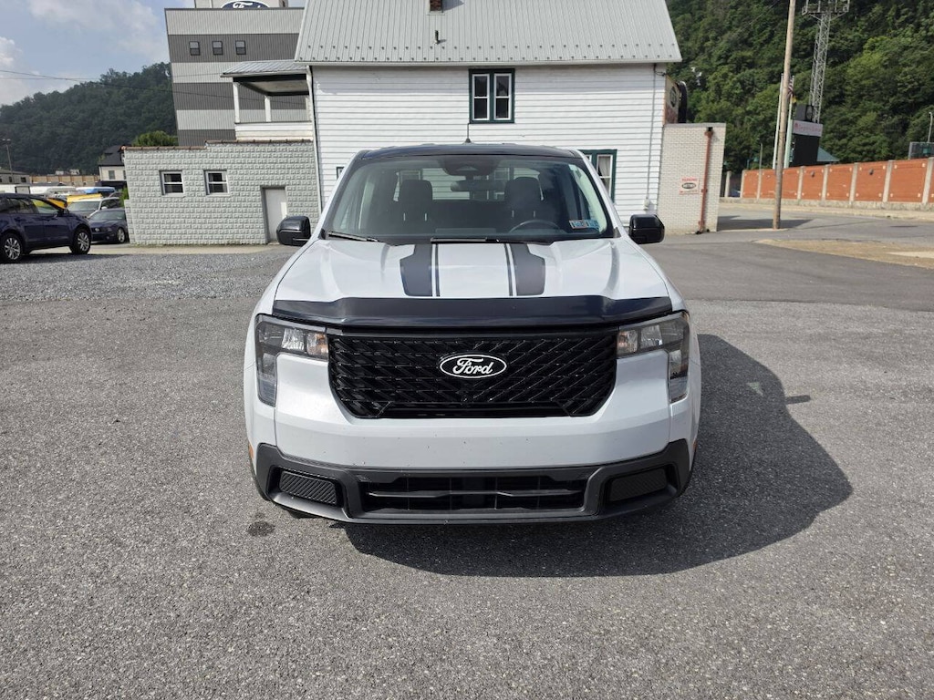 Used 2025 Ford Maverick XLT XLT AWD SuperCrew