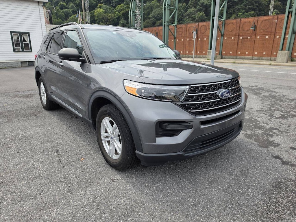 Used 2023 Ford Explorer XLT XLT 4WD
