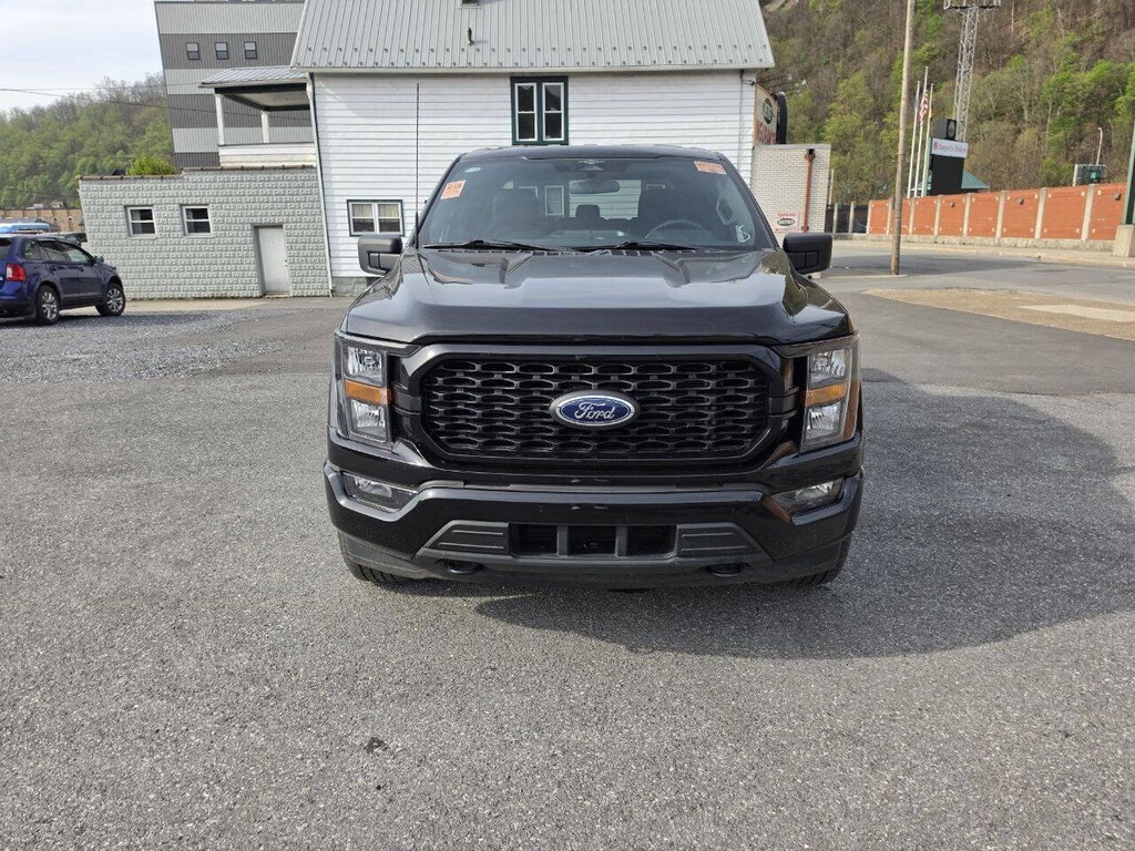 Used 2023 Ford F-150