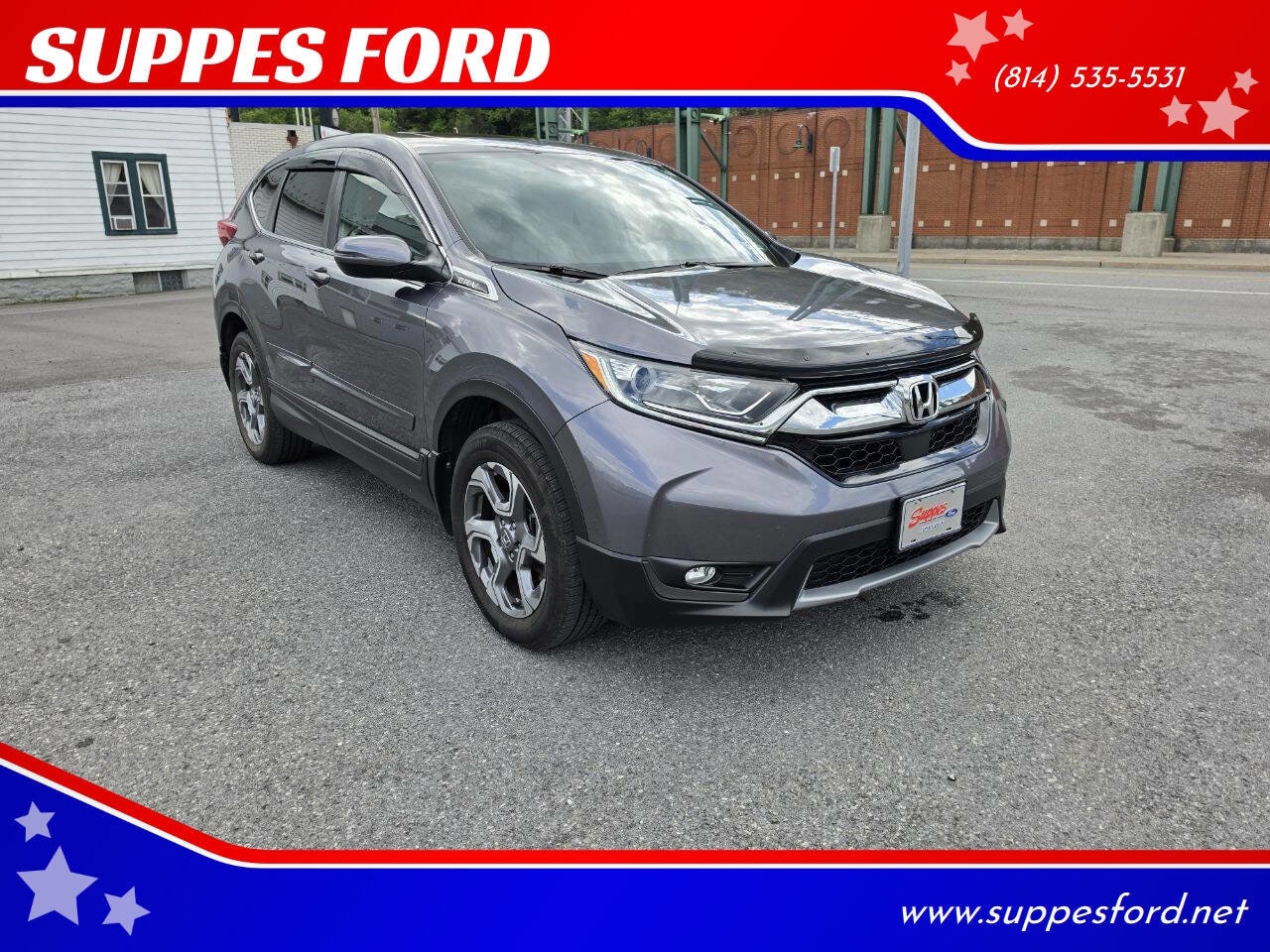 2019 Honda CR-V