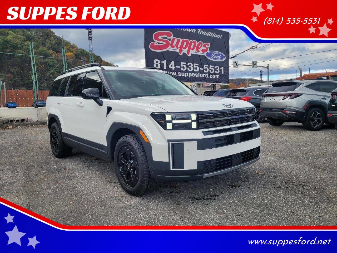 2024 Hyundai Santa Fe XRT's photo