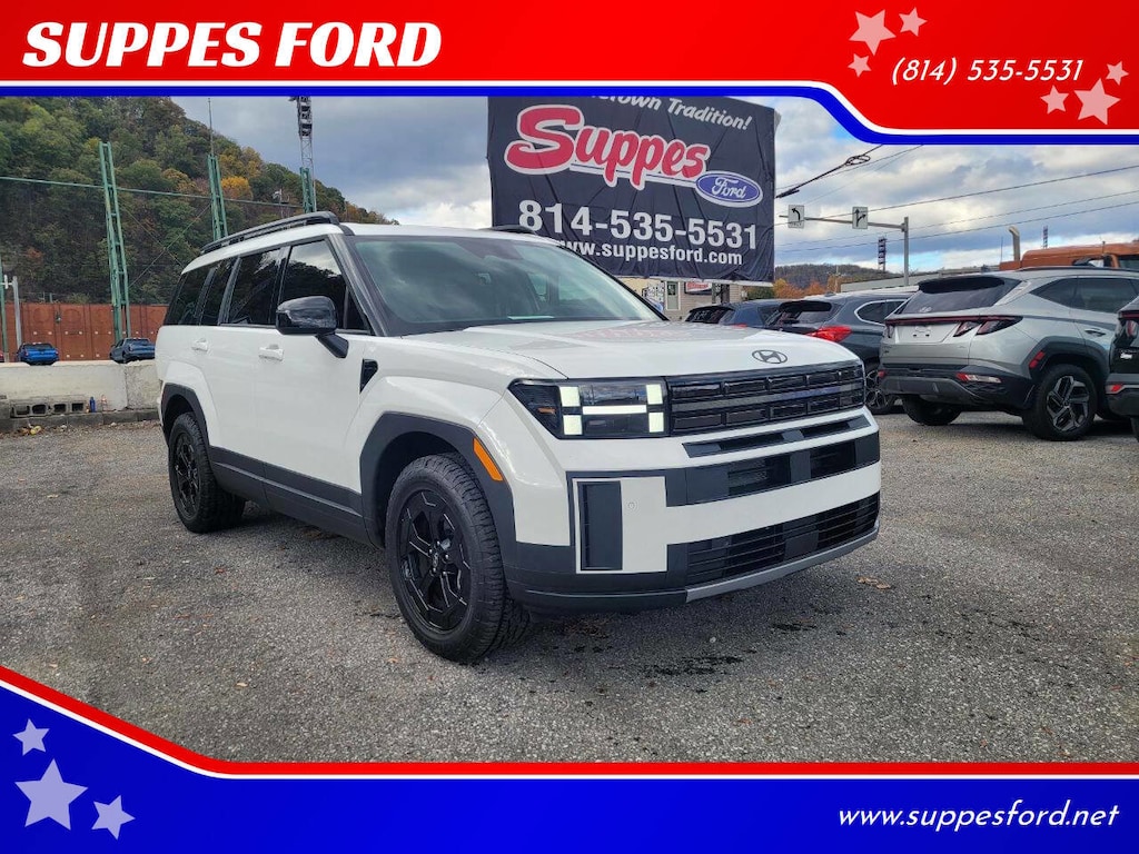 Used 2024 Hyundai Santa Fe XRT XRT AWD