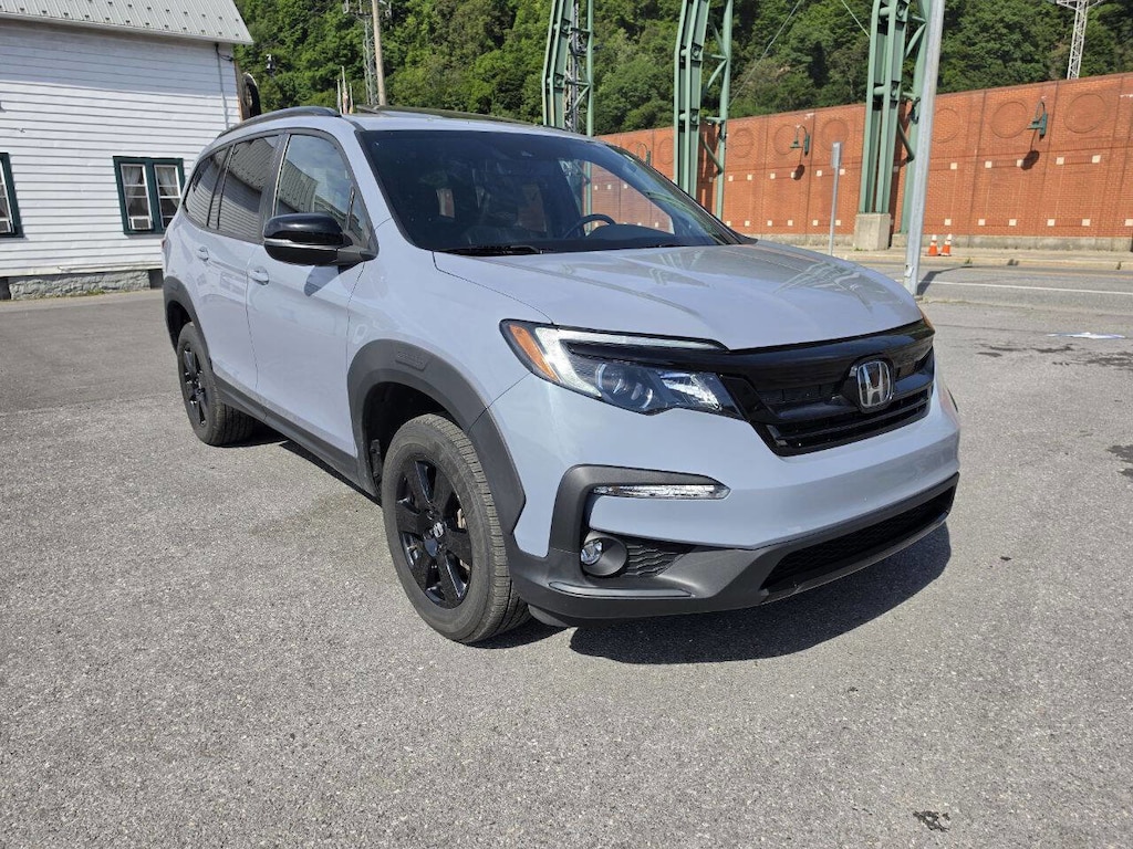 Used 2022 Honda Pilot TrailSport TrailSport AWD