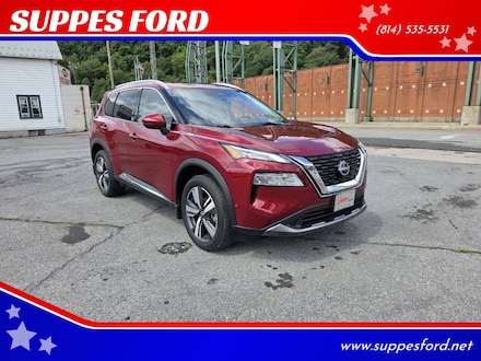 2023 Nissan Rogue SL AWD SL