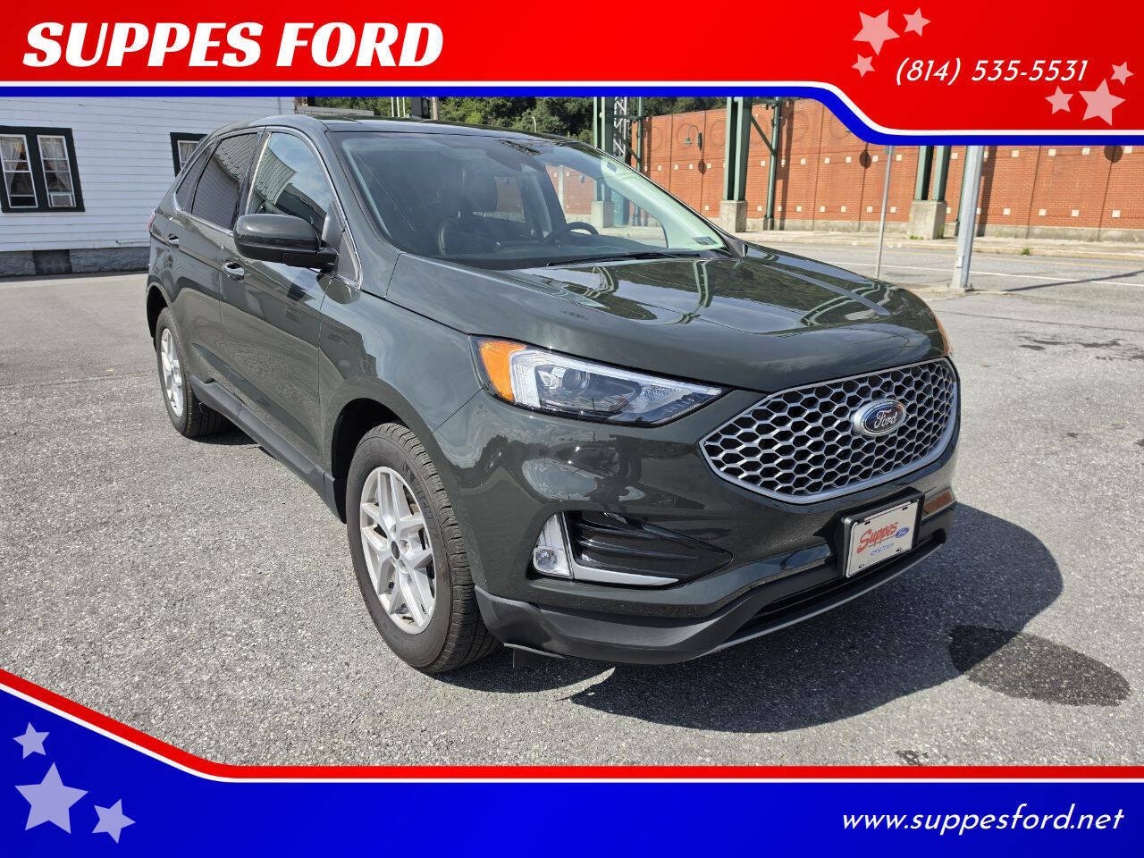 2023 Ford Edge