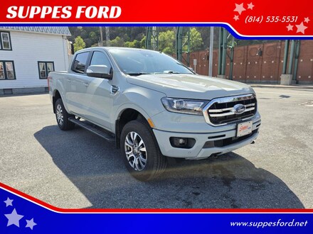 2021 Ford Ranger