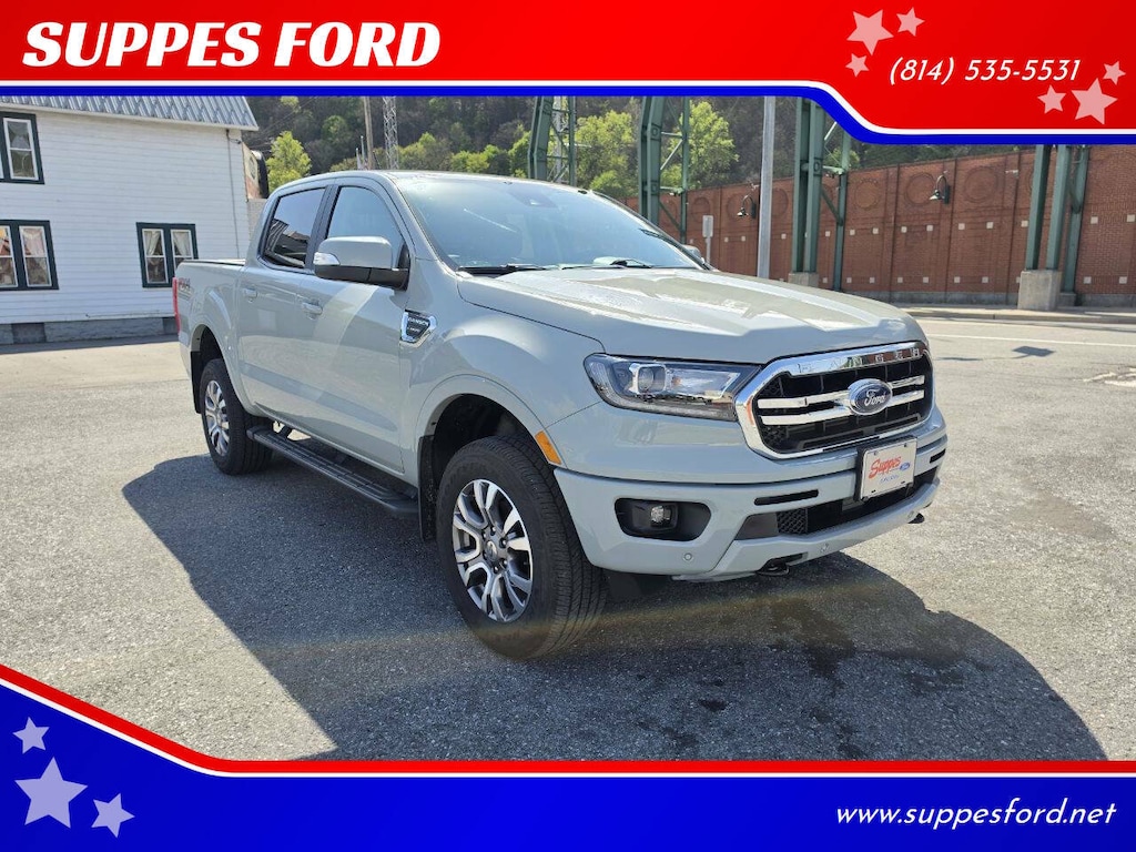 Used 2021 Ford Ranger