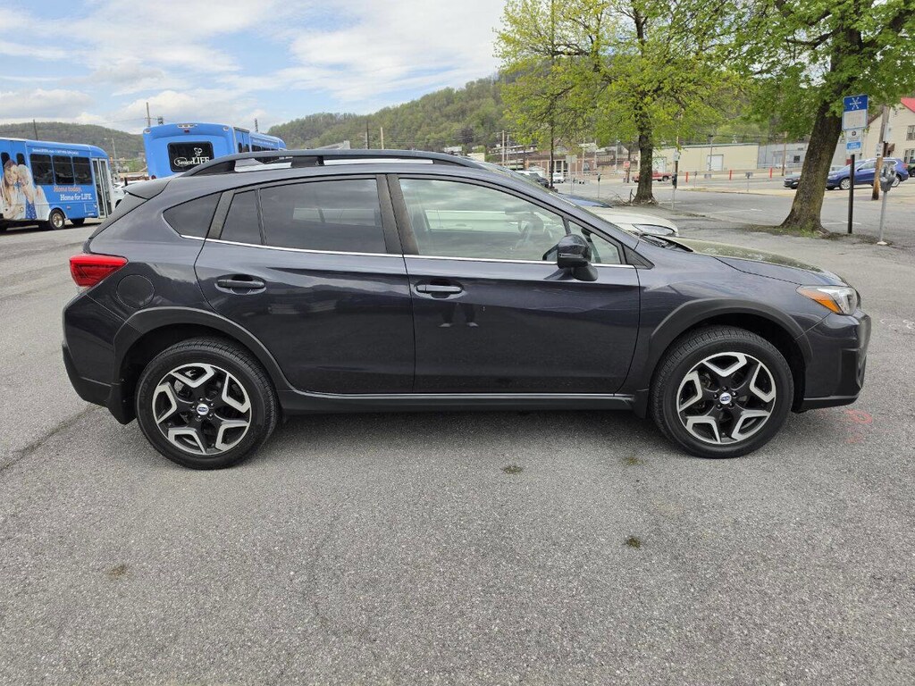 Used 2018 Subaru Crosstrek Limited 2.0i Limited CVT