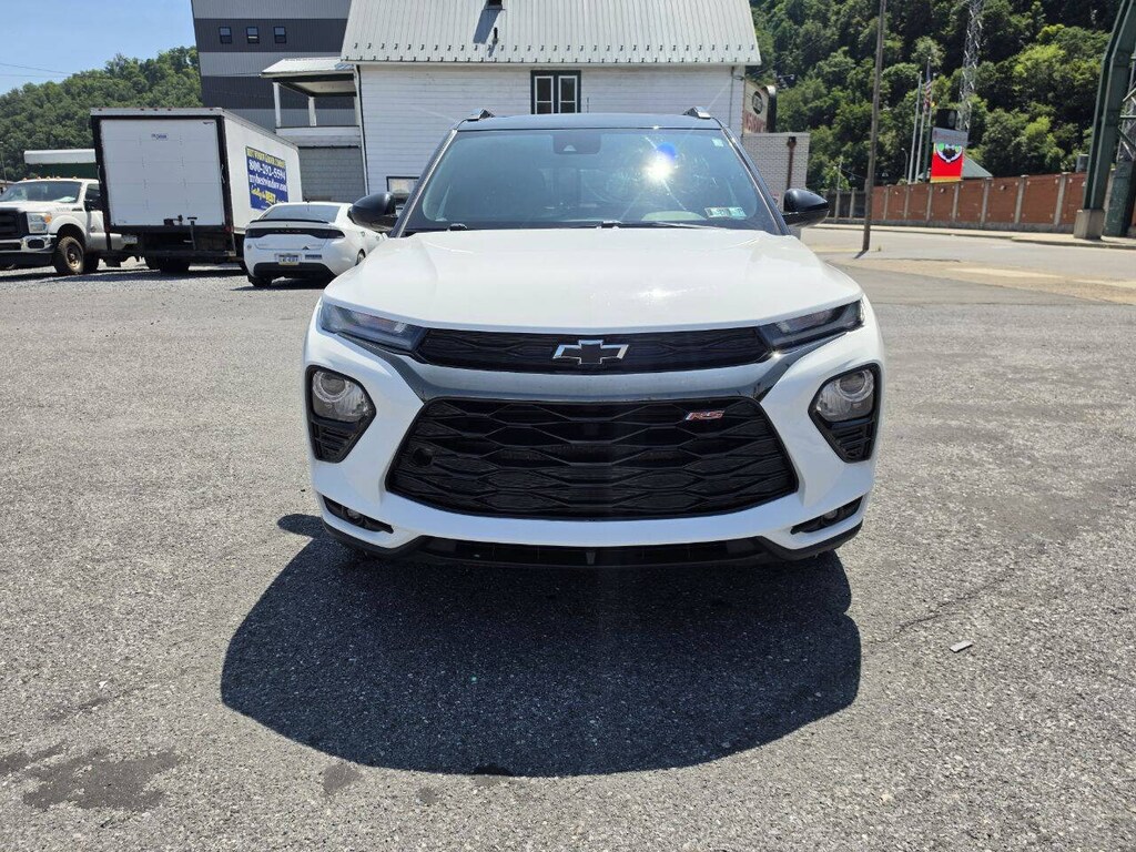 Used 2022 Chevrolet Trailblazer RS AWD RS