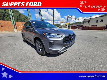 2023 Ford Escape ST-Line ST-Line AWD