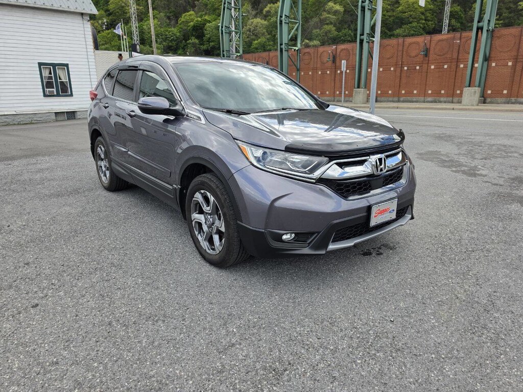 Used 2019 Honda CR-V EX-L EX-L AWD