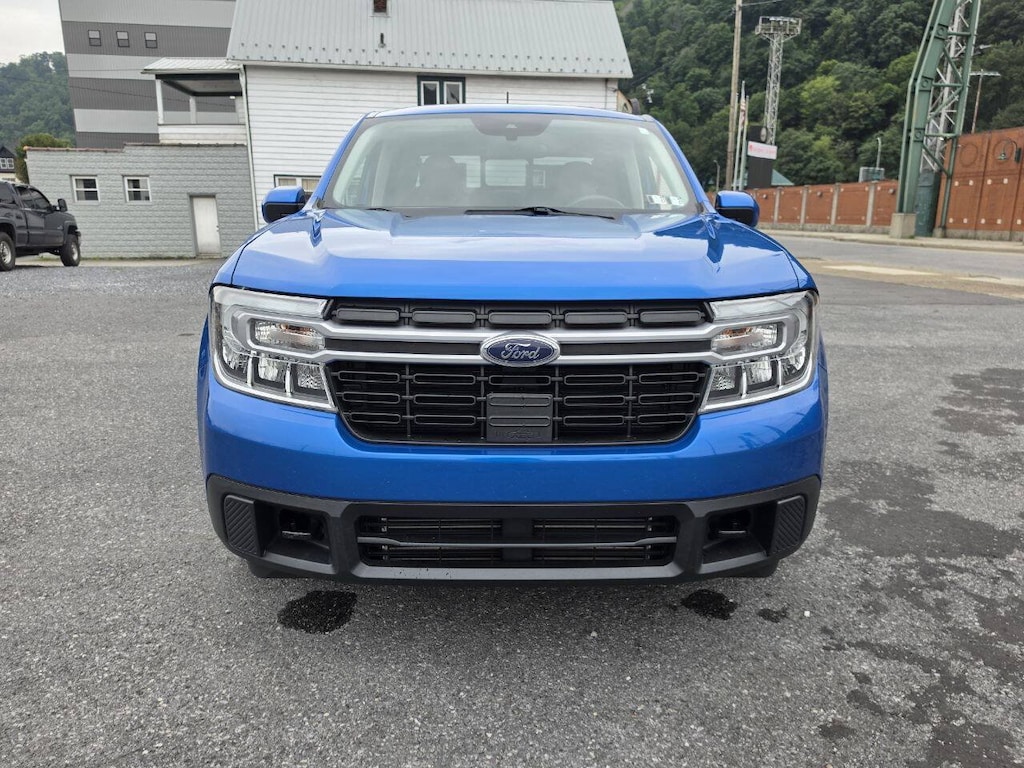 Used 2022 Ford Maverick