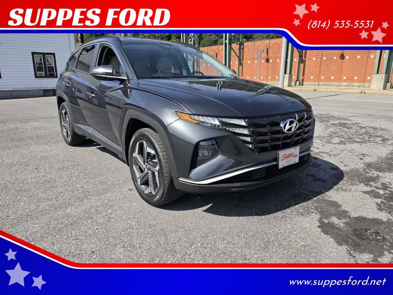 2024 Hyundai Tucson