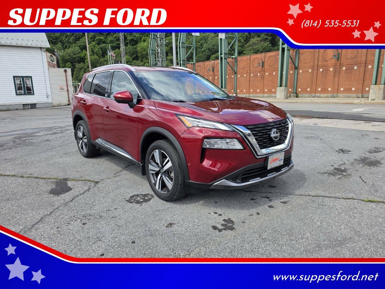 2023 Nissan Rogue