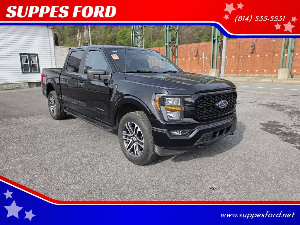 Used 2023 Ford F-150