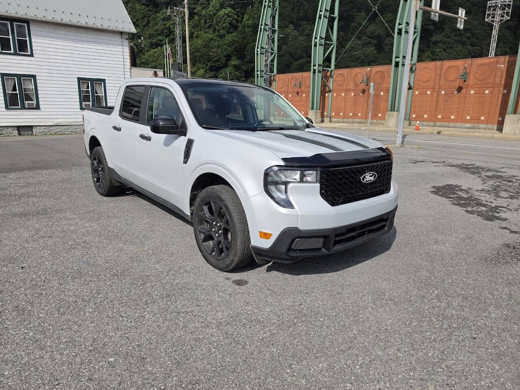 Used 2025 Ford Maverick XLT XLT AWD SuperCrew