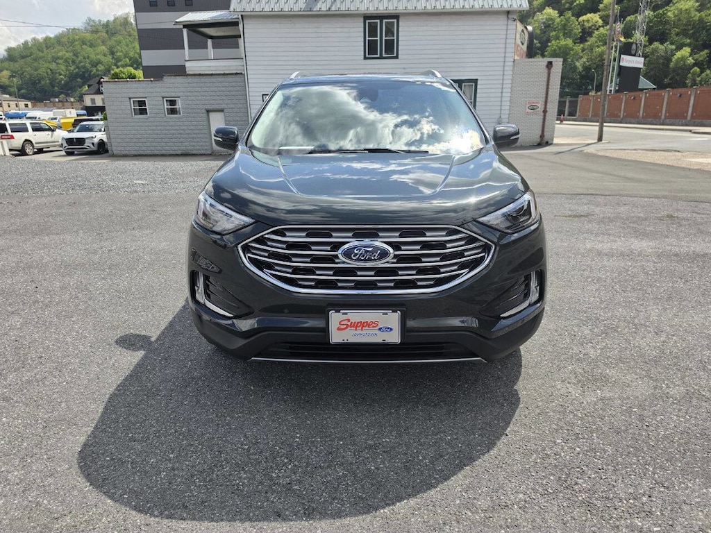 Used 2023 Ford Edge Titanium Titanium AWD