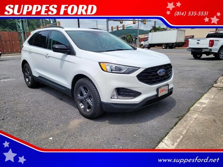 2022 Ford Edge SEL SEL AWD