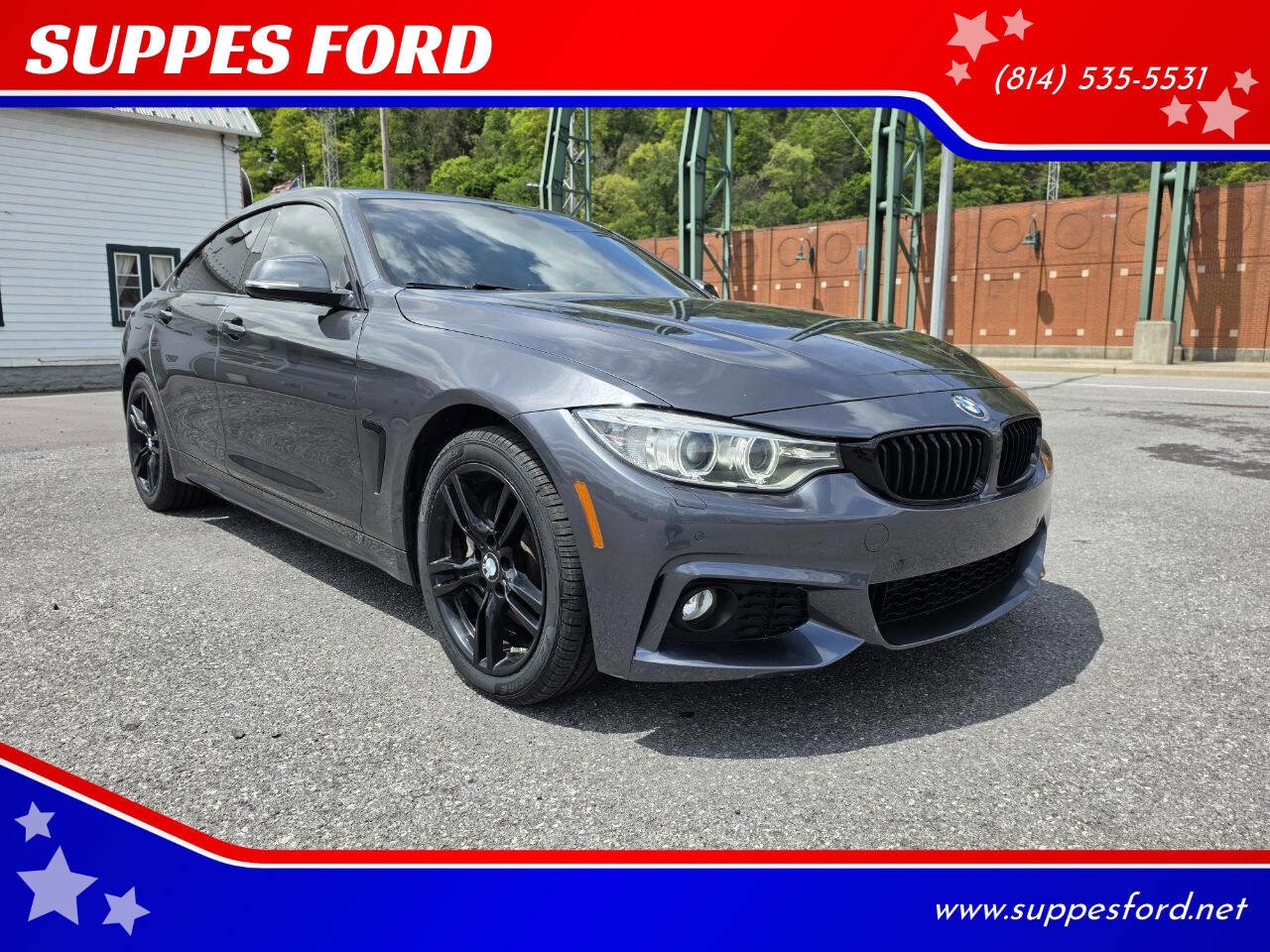 2017 BMW 4 Series 430i xDrive Gran Coupe's photo