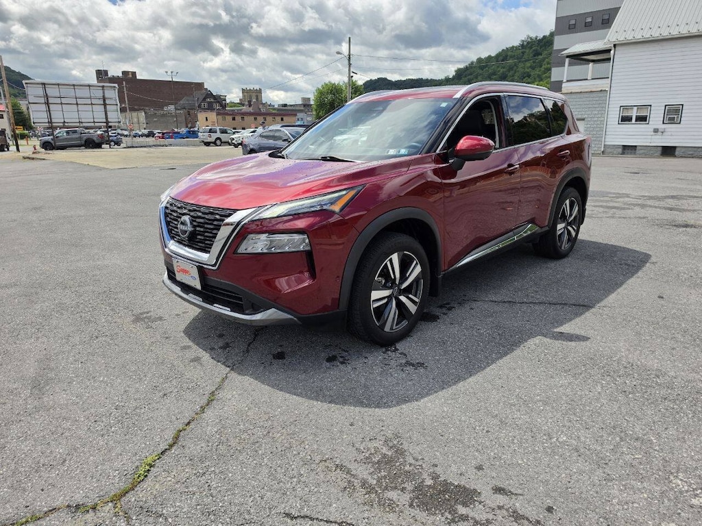 Used 2023 Nissan Rogue SL AWD SL