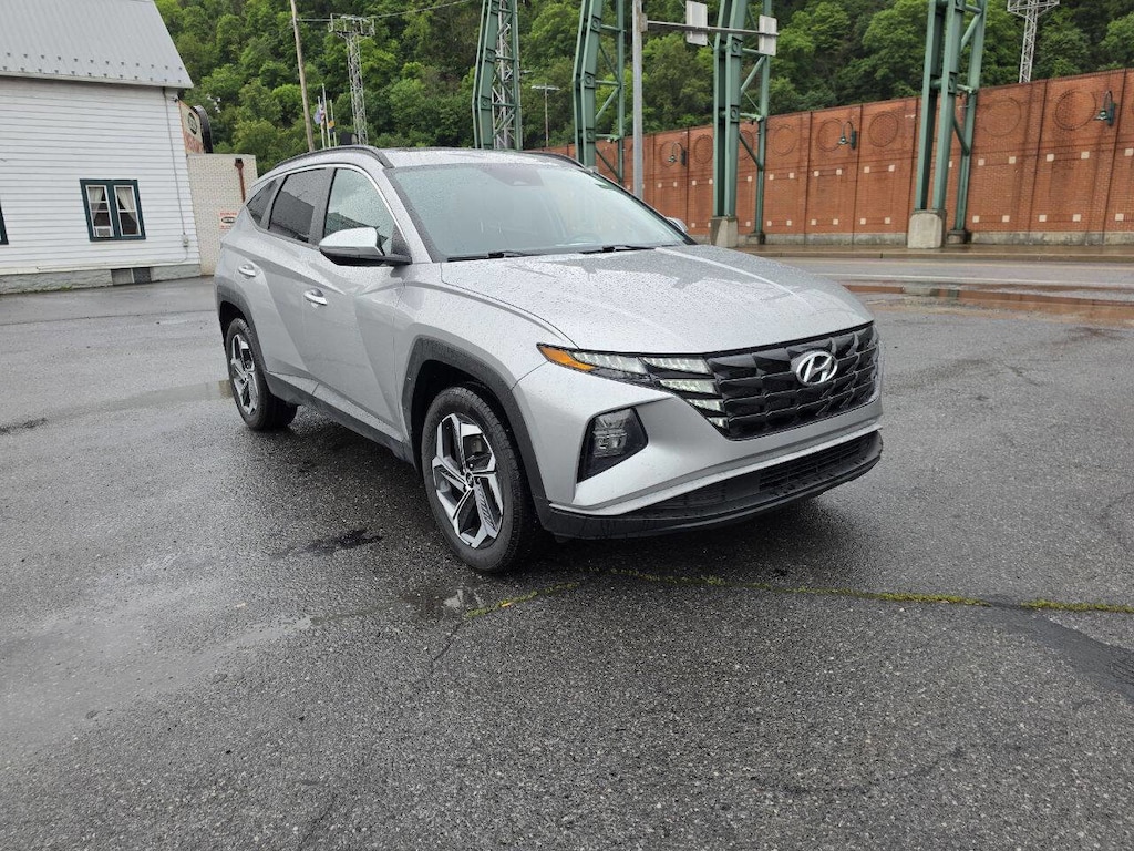 Used 2022 Hyundai Tucson SEL SEL AWD