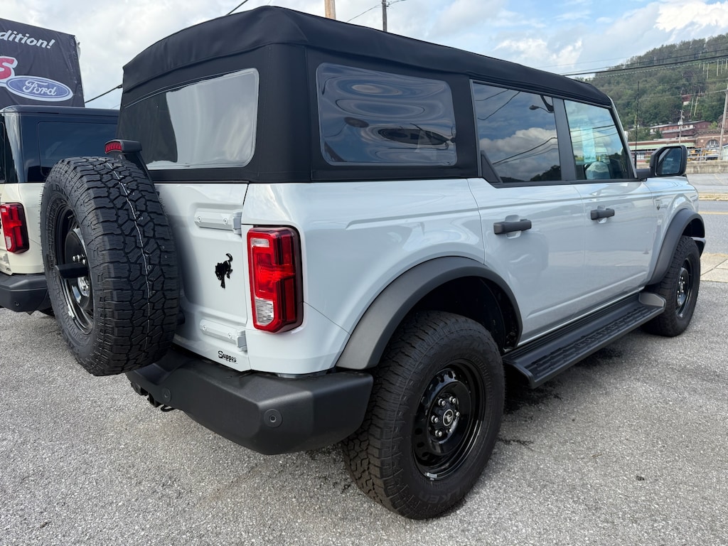 New 2026 Ford Bronco Big Bend Big Bend 4x4