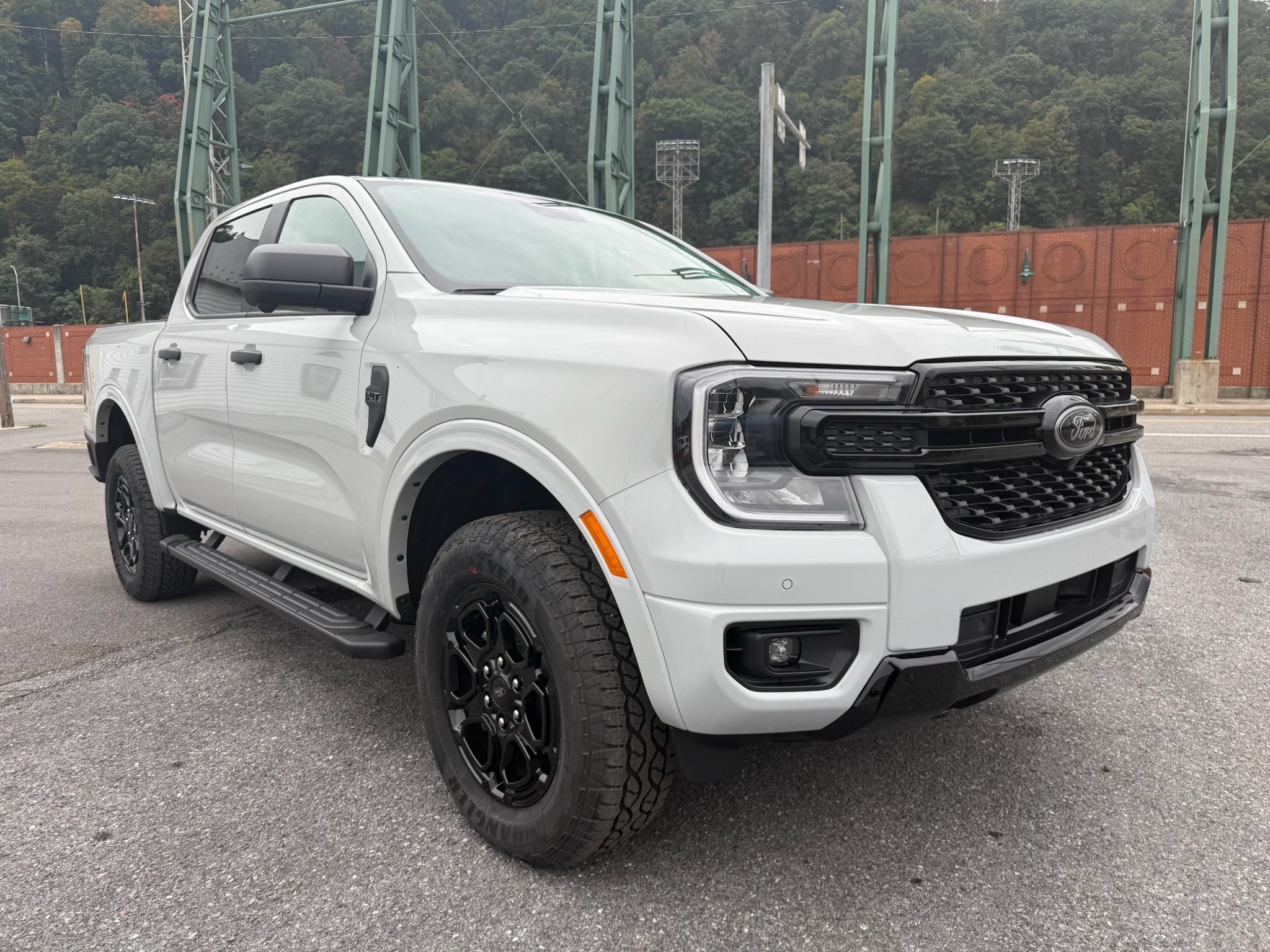 2026 Ford Ranger