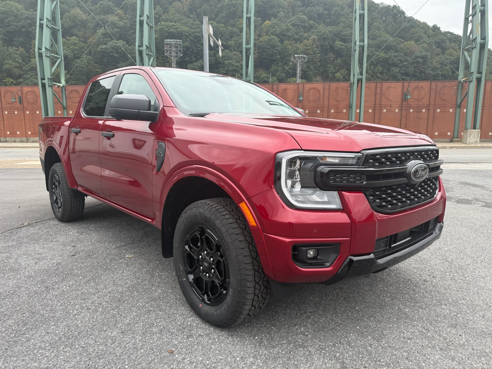 2026 Ford Ranger