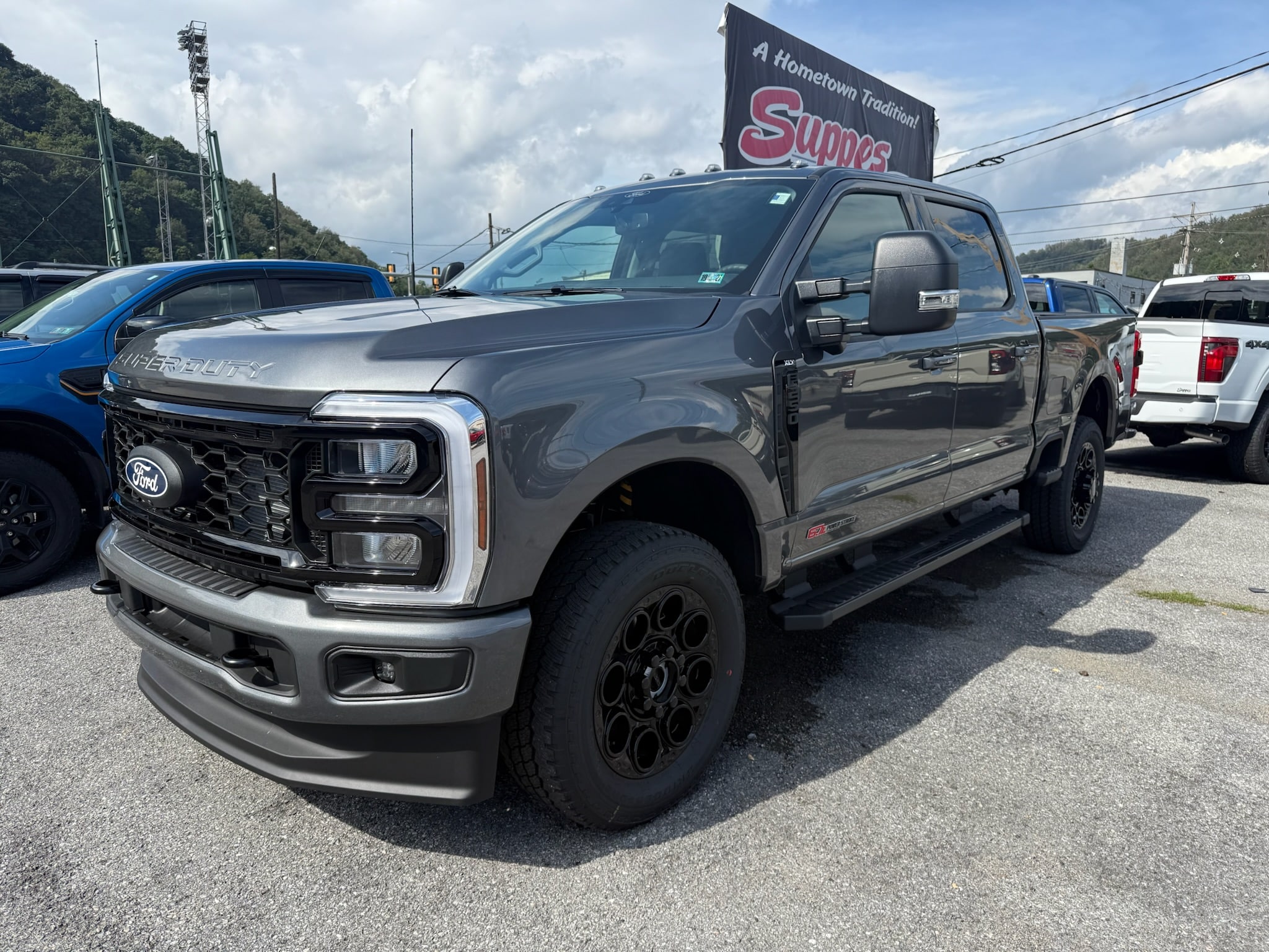 2027 Ford F-250 Super Duty