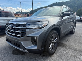 2026 Ford Explorer Active w/200A Pkg Active w/200A Pkg 4WD