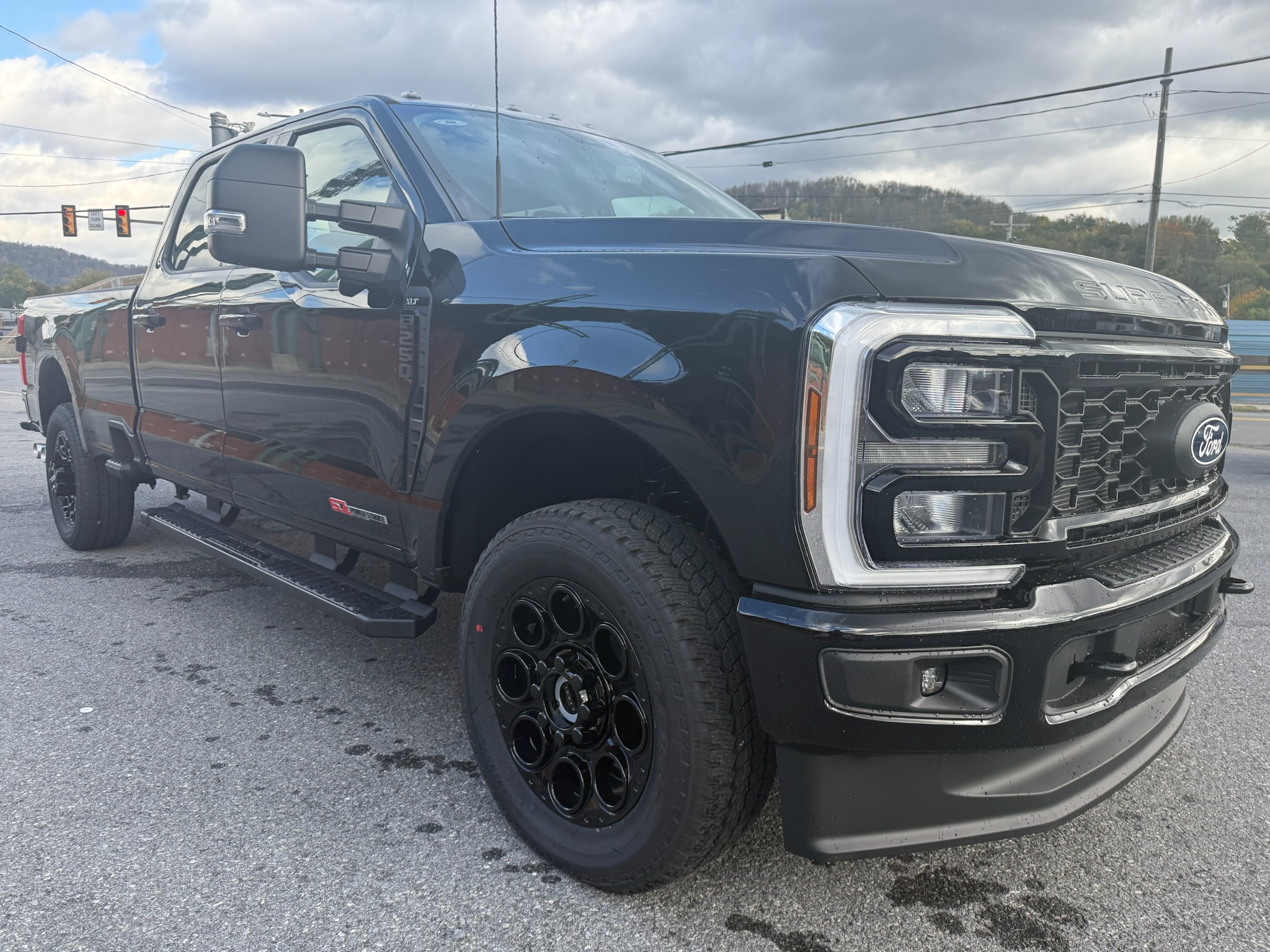 2027 Ford F-250 Super Duty