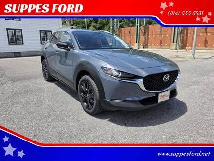 2023 Mazda CX-30 2.5 S Carbon Edition 2.5 S Carbon Edition AWD