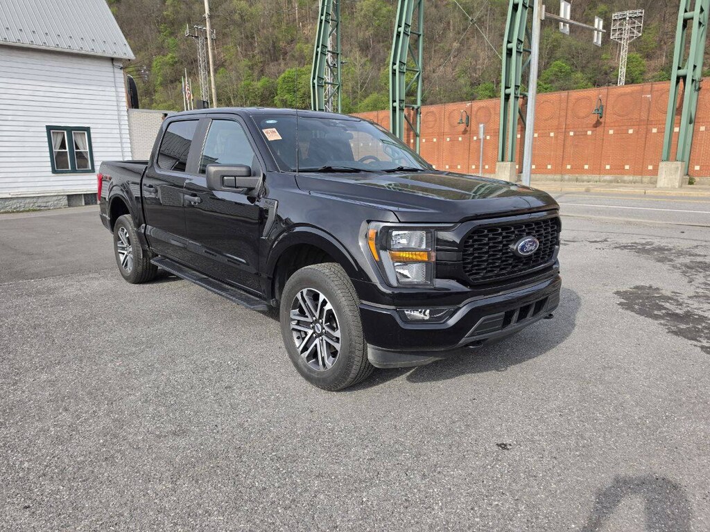 Used 2023 Ford F-150