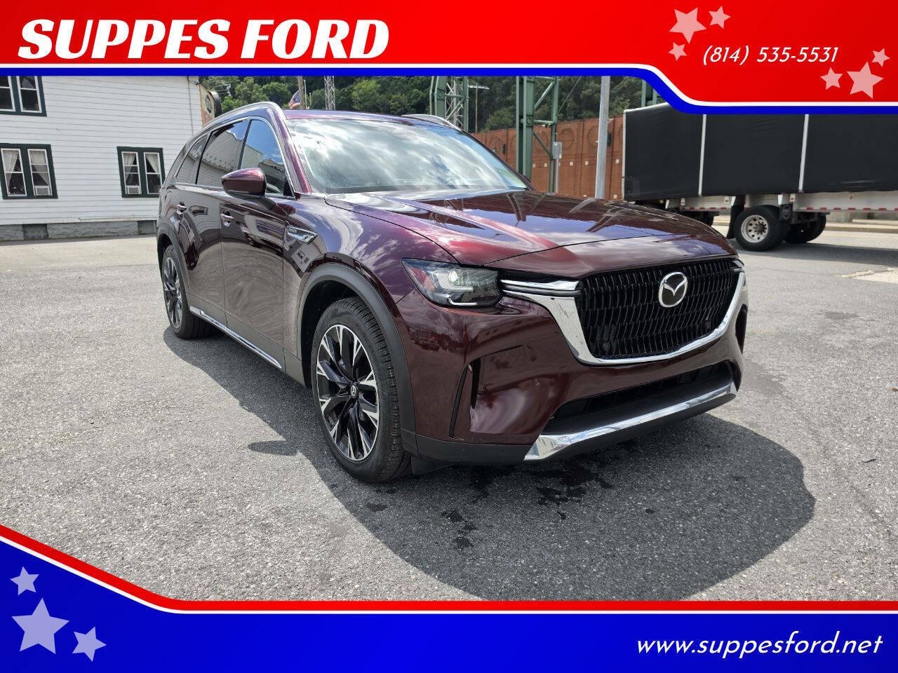 2024 Mazda CX-90 PHEV