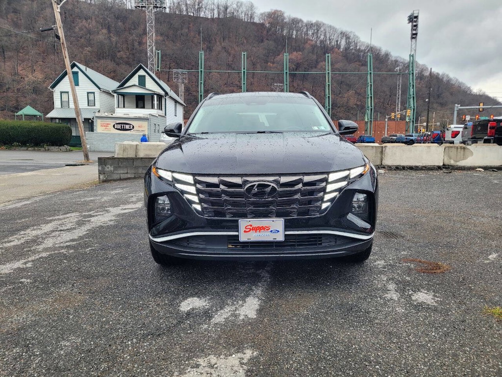 Used 2022 Hyundai Tucson SEL SEL AWD