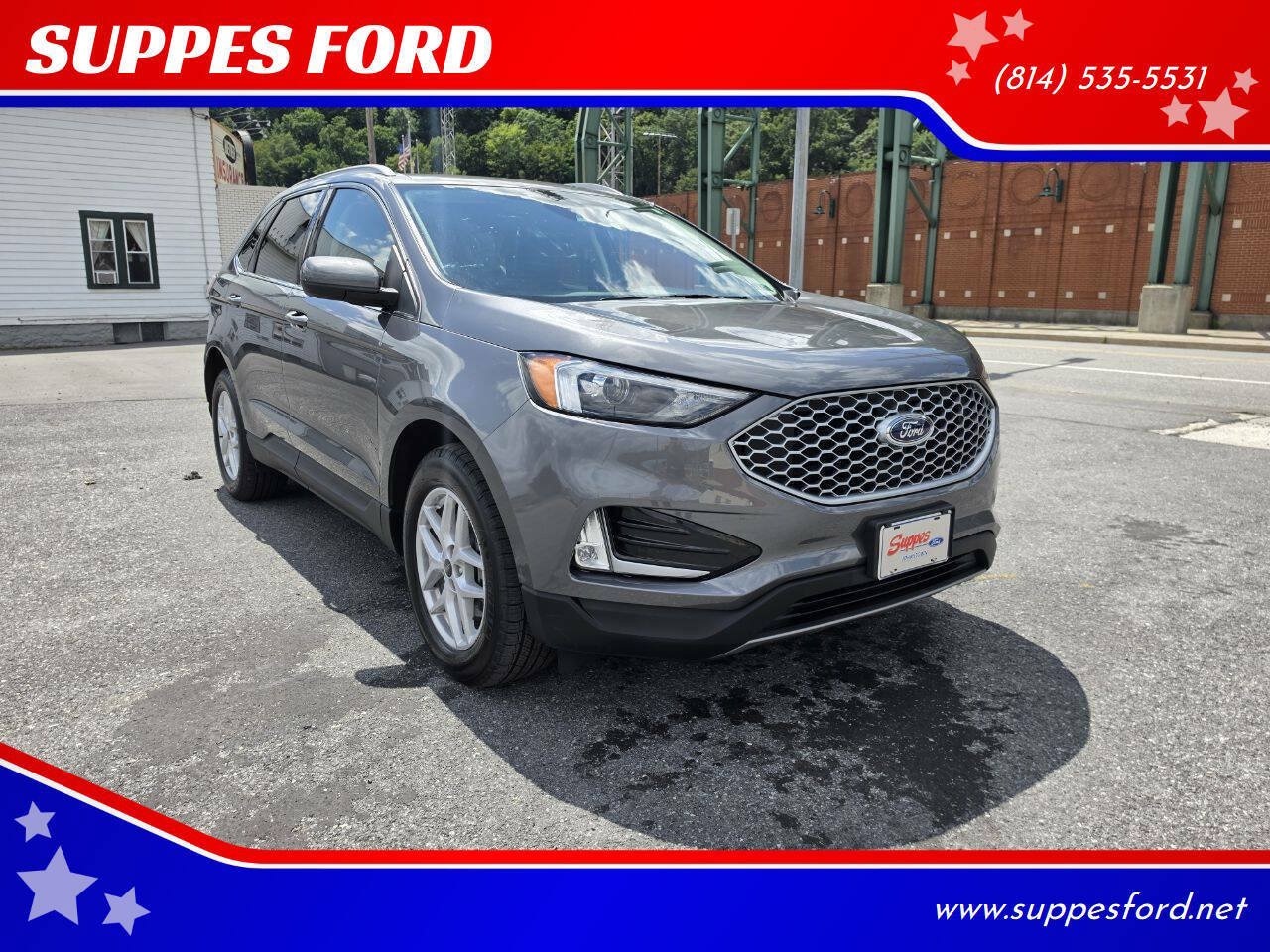 2023 Ford Edge