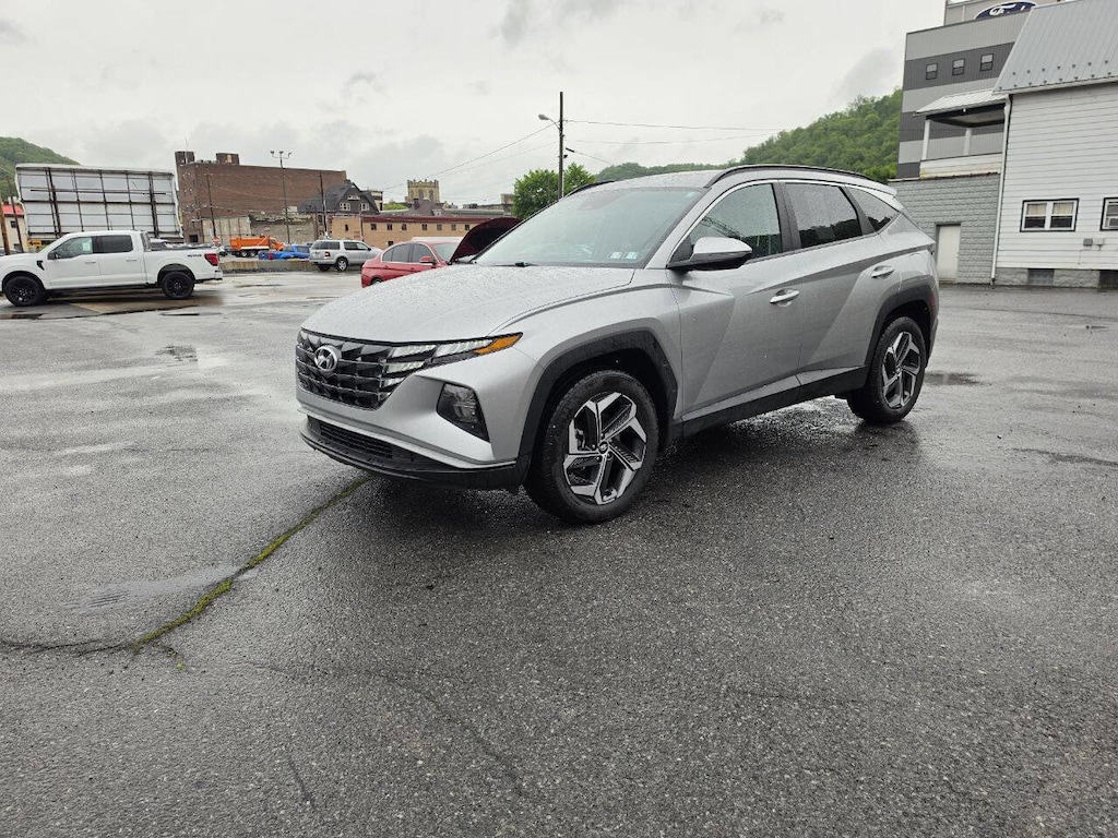 Used 2022 Hyundai Tucson SEL SEL AWD