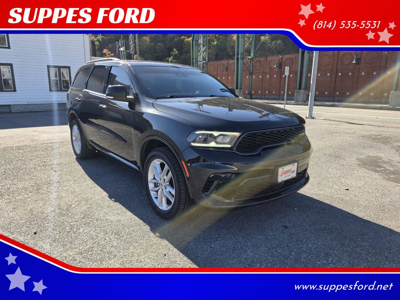 2023 Dodge Durango