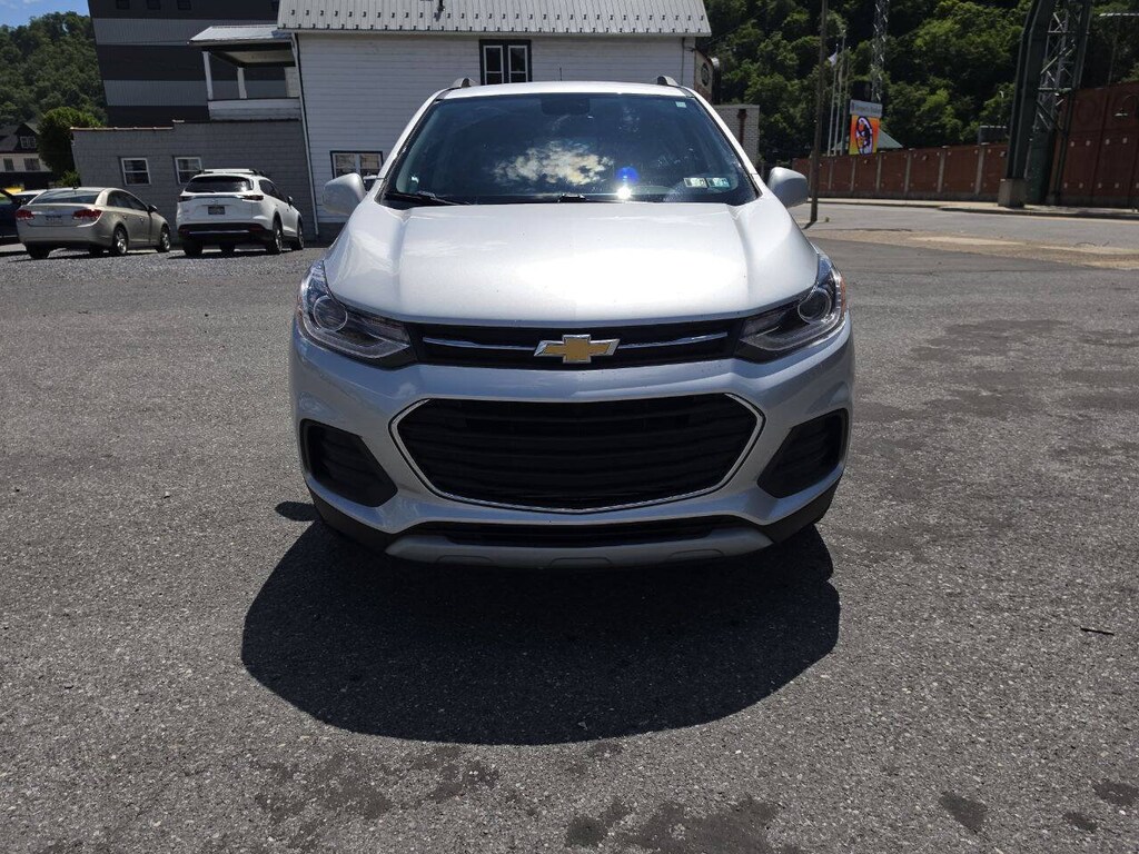 Used 2021 Chevrolet Trax LT AWD LT