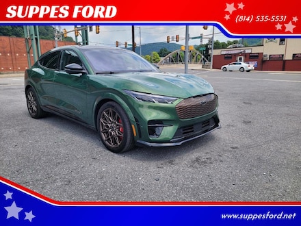 2024 Ford Mustang Mach-E GT GT AWD