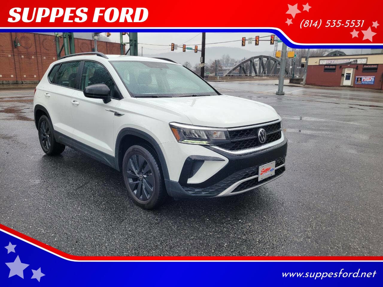 2022 Volkswagen Taos S