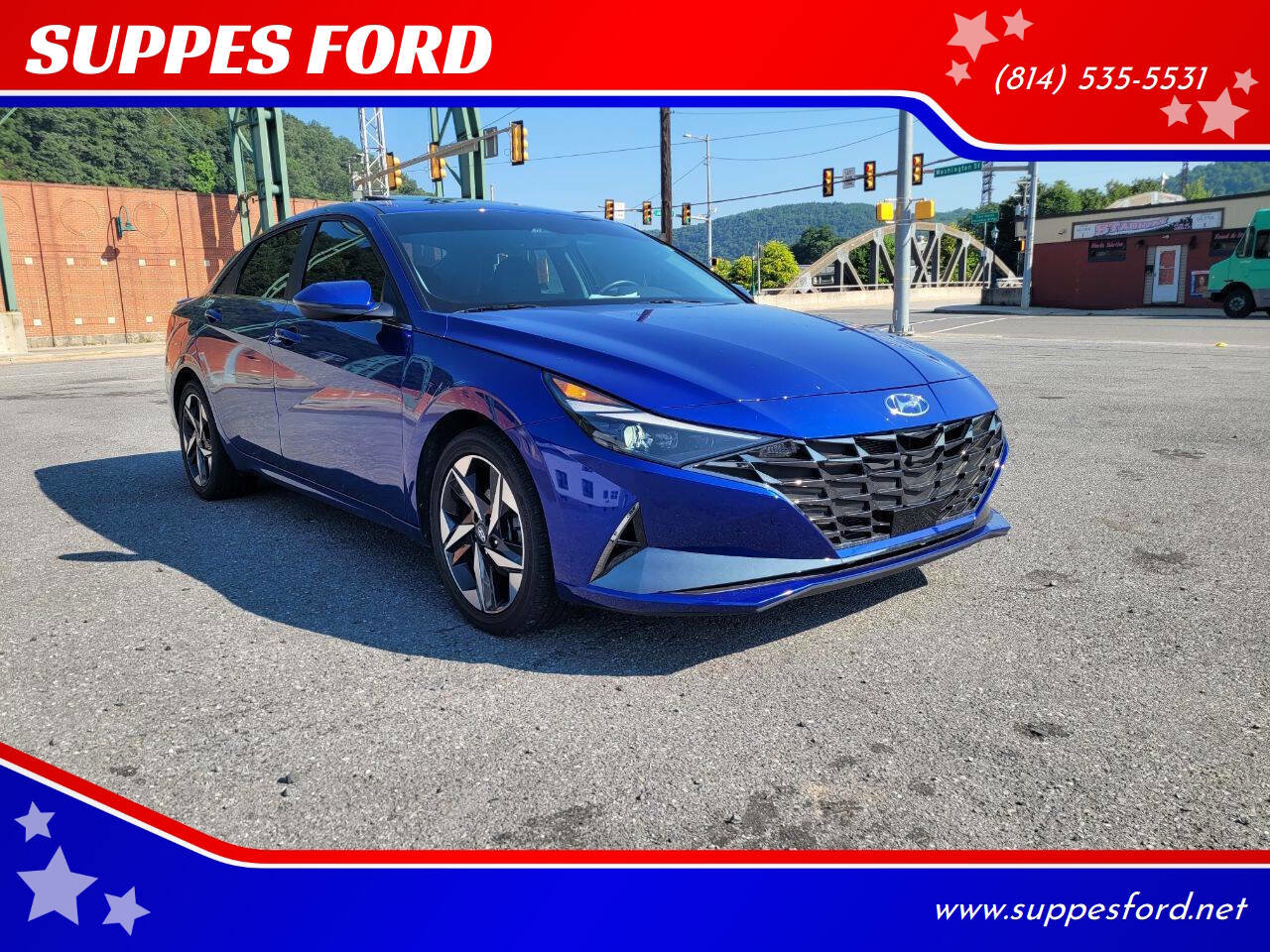 2023 Hyundai Elantra Limited